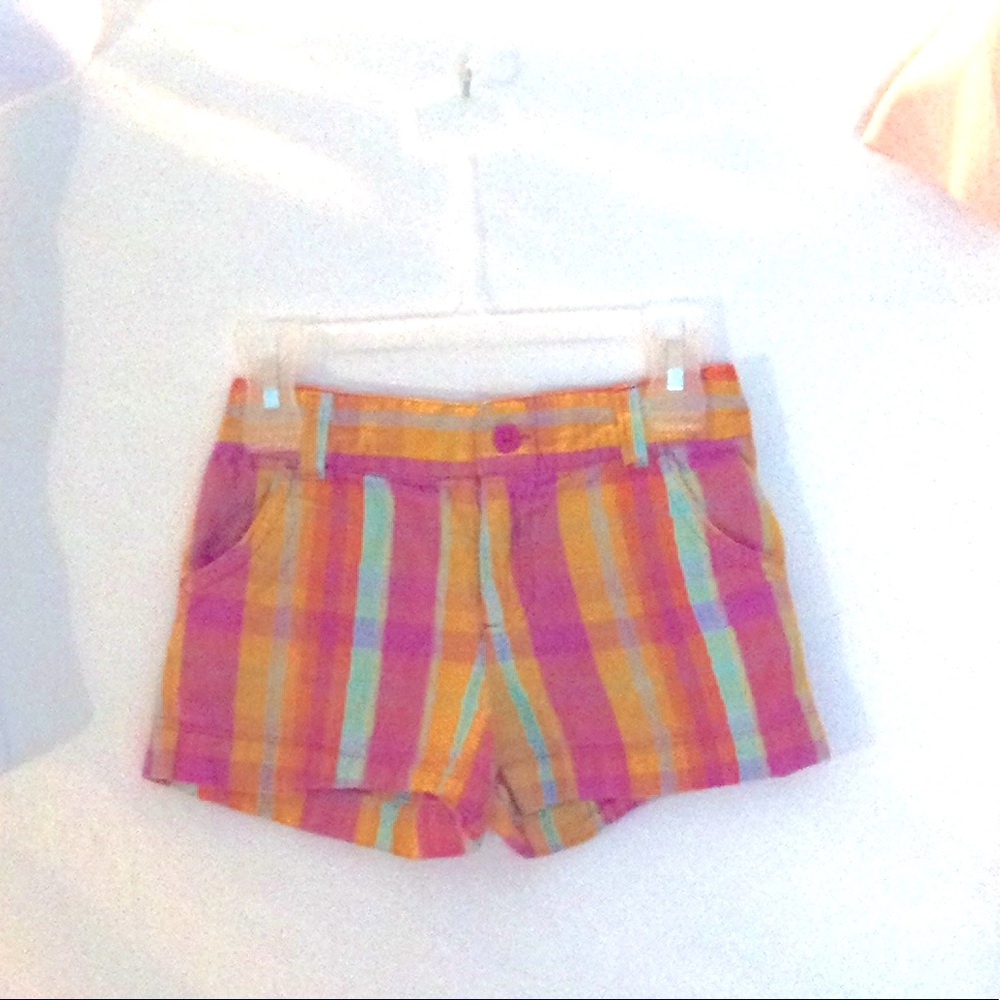 - Cherokee girls shorts.